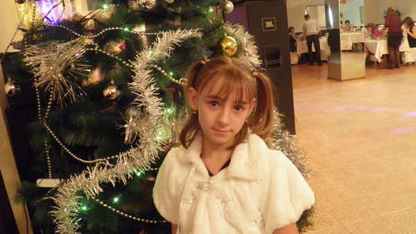 Арина Талах