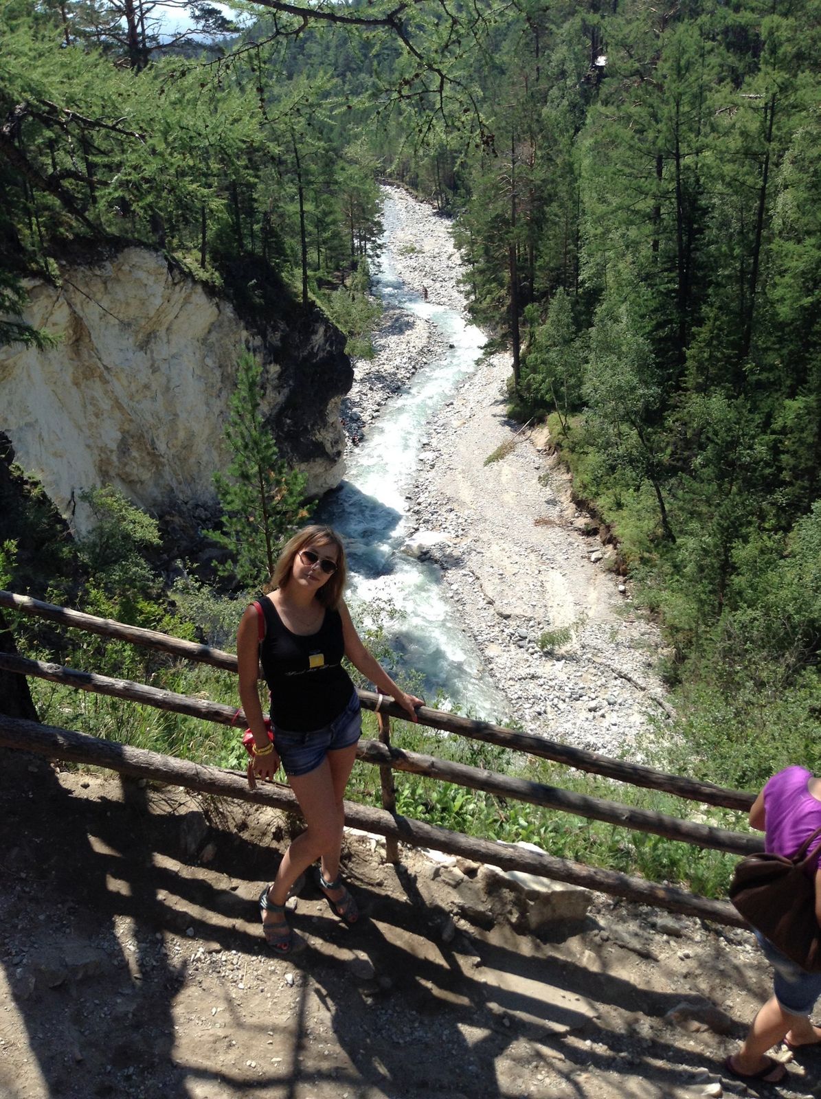 Надюшка Сергеевна