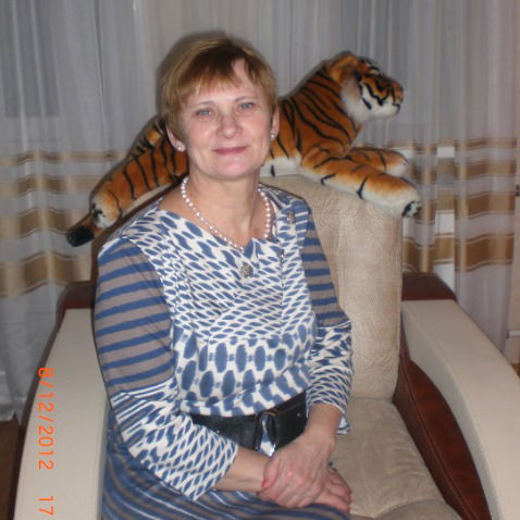 Ирина Черёмуха