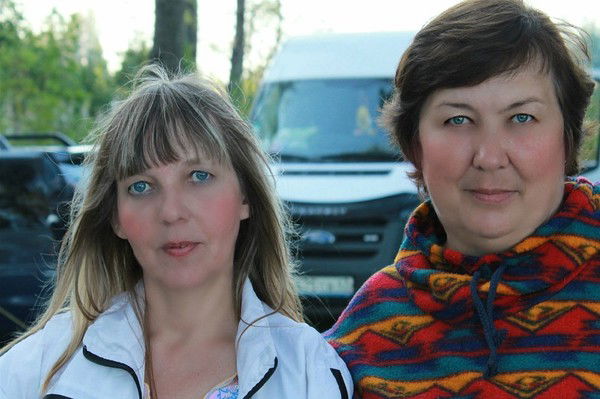 Марина Виноградова