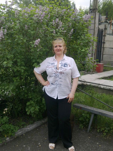 Лариса Кислова