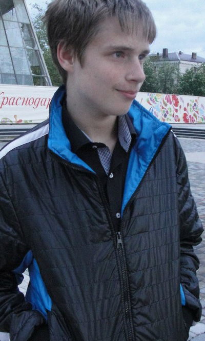 Николай Льдинин