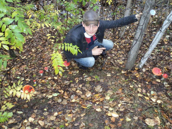 Юрий Патрин