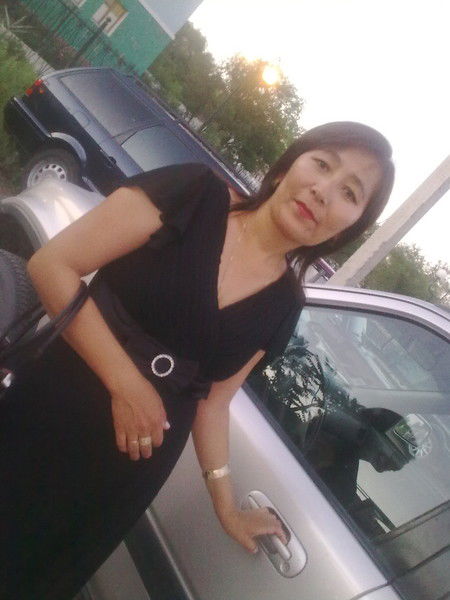 Гулнар Нурмашева