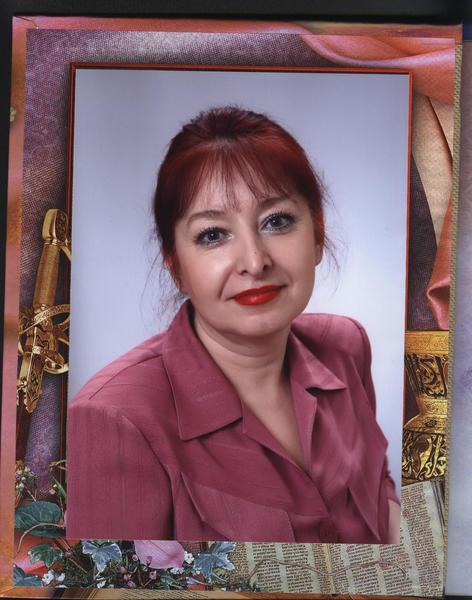 Светлана Скачкова