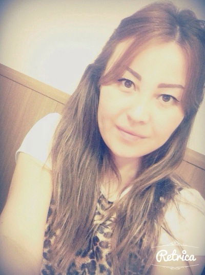 Айнура Капаева