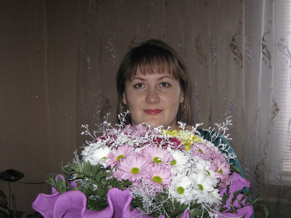 Наталья Атаман