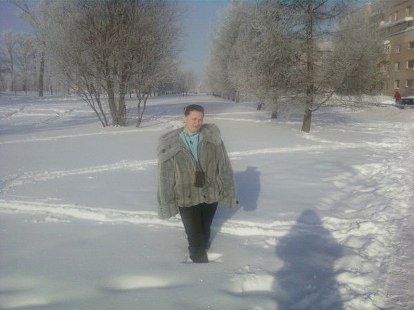 Евгения Иванова (Билая)