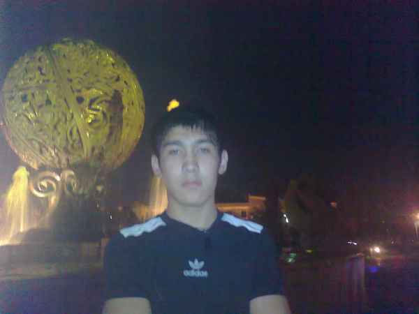 Нурлан Нурмагамбетов