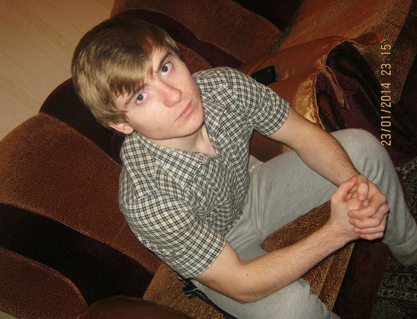 Эрик Насыров