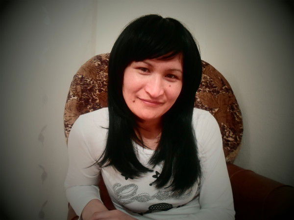 Багдагуль Куспанова