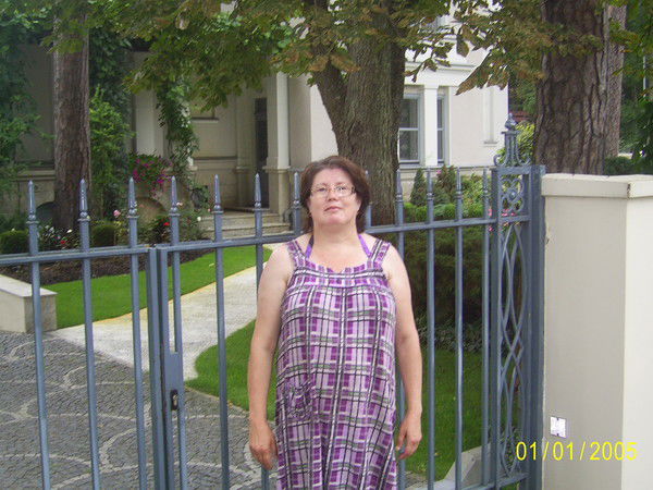 Гузель Авдеева (Рафикова)