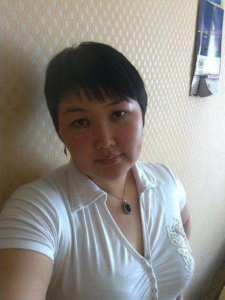 Гульбану Уразалинова