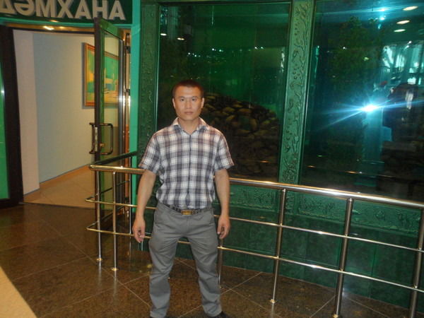 Самат Ибраев