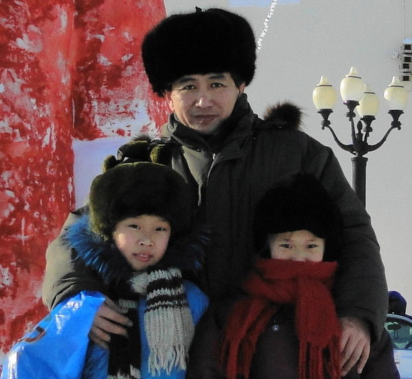 Михаил Гейкер