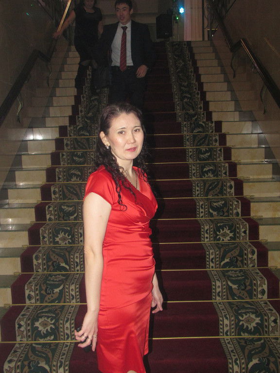 Муктарима Ахметова