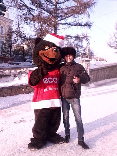 Семён Черноусов