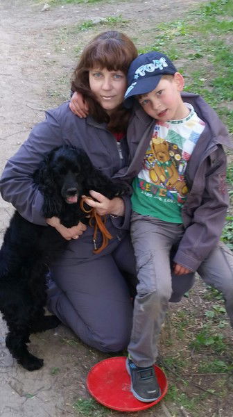 Светлана Чернова