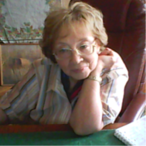 Татьяна Калинычева