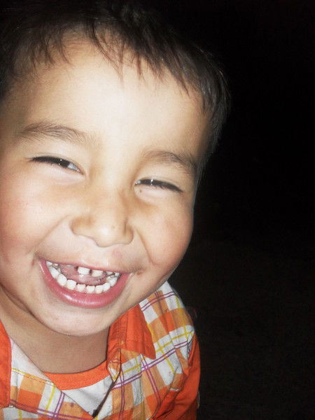 Канымбуби Жунусалиева