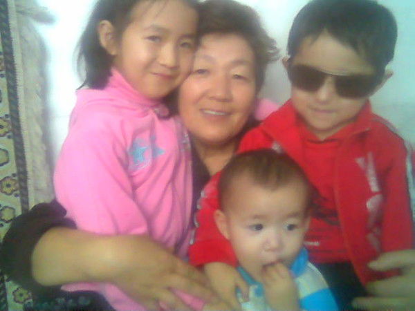 Альтеева Айжан