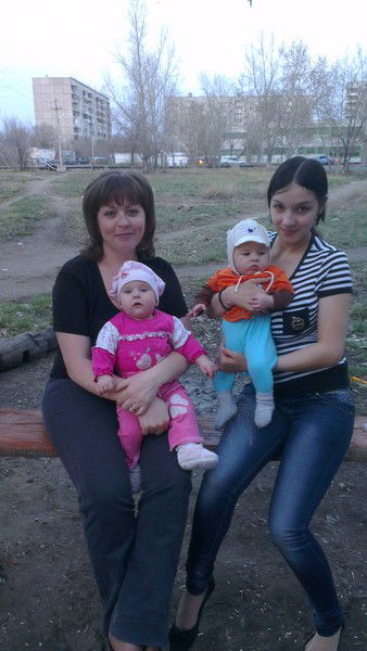 Марина Бабичук