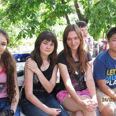 Виктория Антан