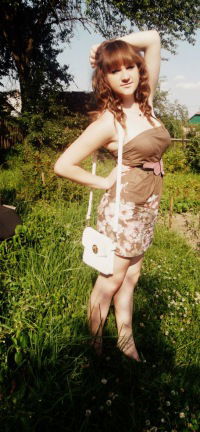 Анастасия Соколова