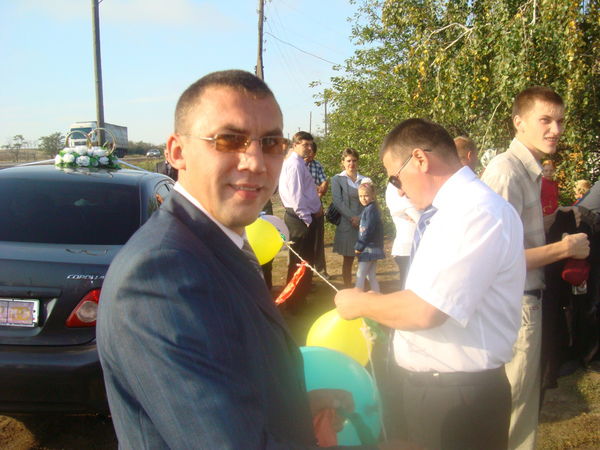 Сергей Шапиков