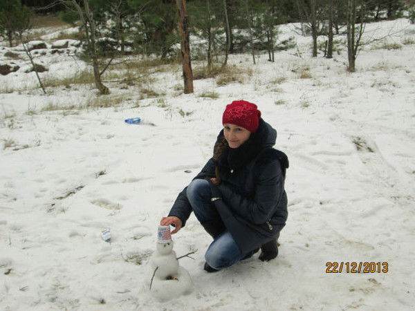 Т@нюшк@ Литвинов@