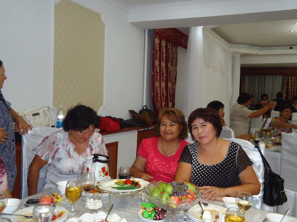 Бибизейнеп Жунисовна