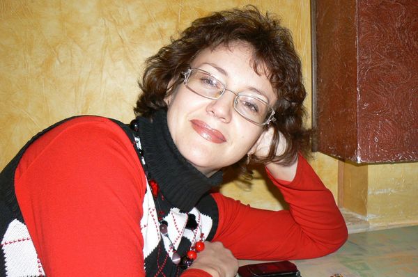 Мария Кристалинская