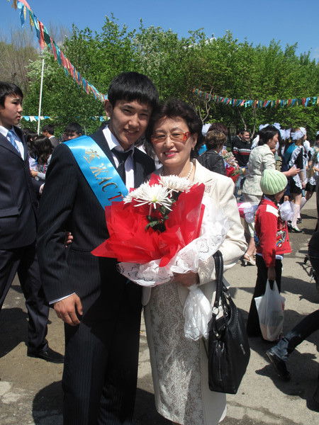 Гульжанар Кудербаева