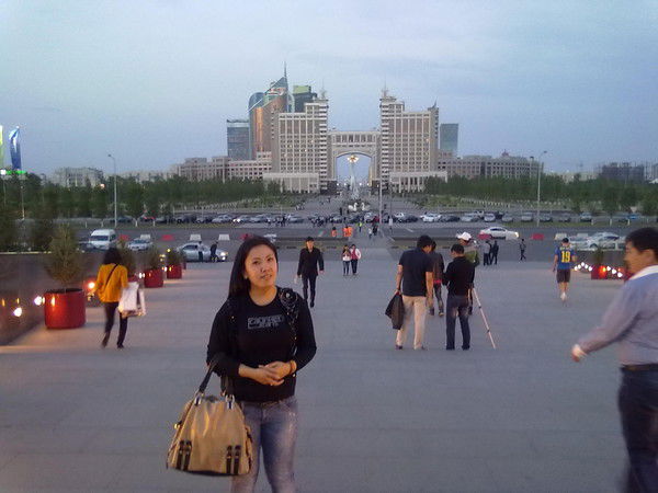 Гаухар Исанова