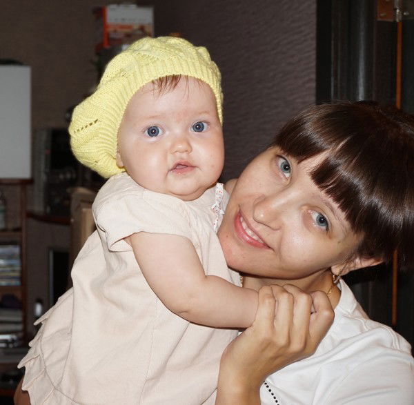 Олеся Тумакова