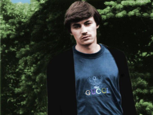 Владимир Кузин