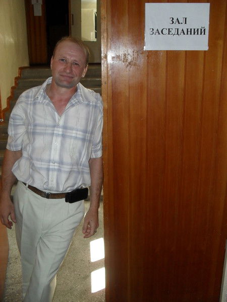 Олег Соловьев