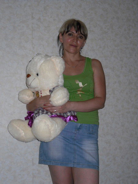 Алёна Балеевских