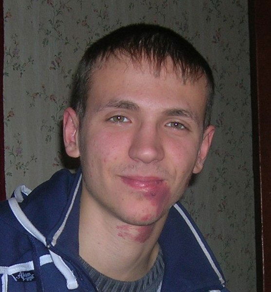 Виталя Марченко