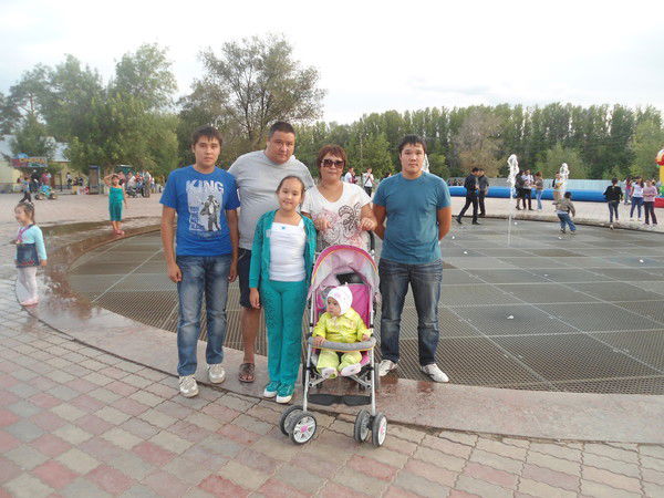 Алтынгул Толегенова