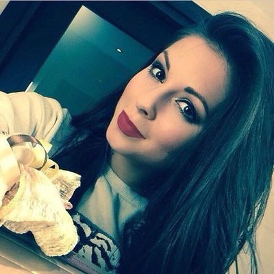 Мария Нюшина