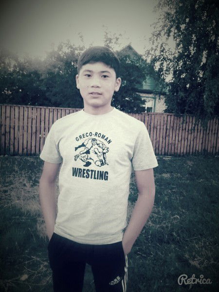 Wrestler-Kaz Не Важно