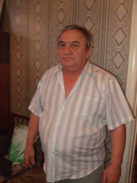 Николай Аникин