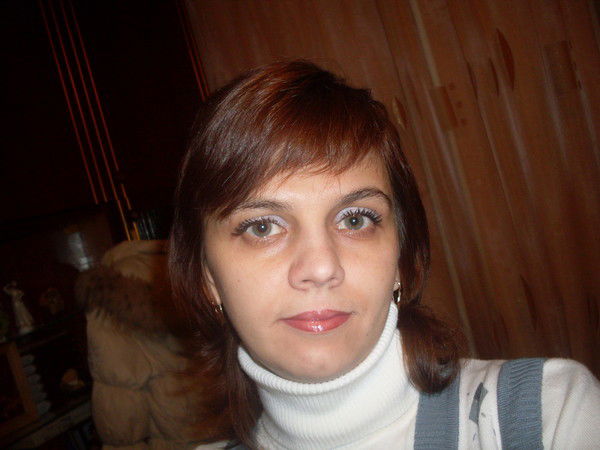 Ольга Голубева