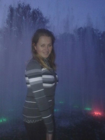 Алёночка Жигалова