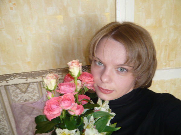 Ульяна Бердникова