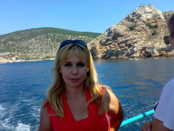 Света Истомина