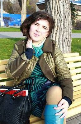 Ирина Ачабаева