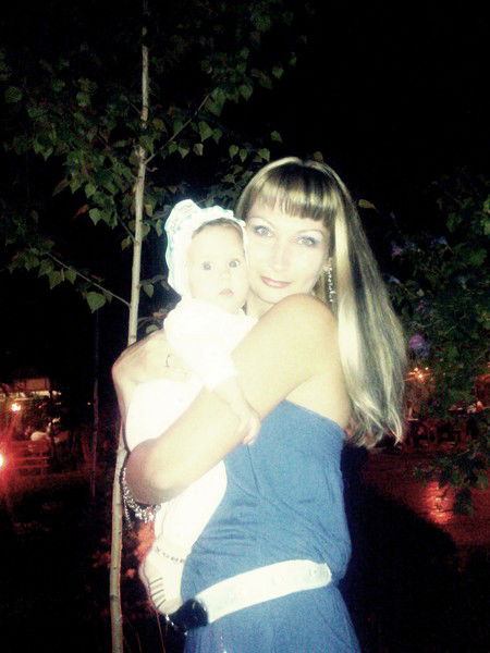 Мария Рыбалкина