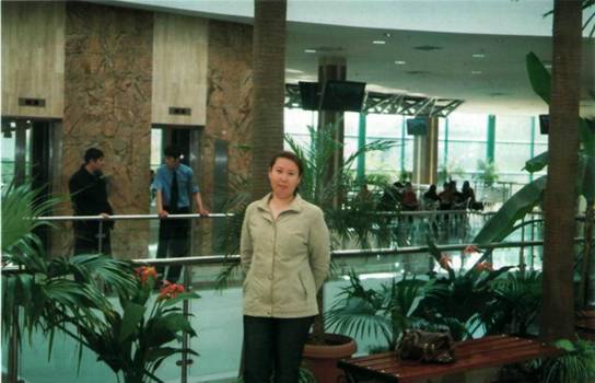 Алия Кохамбаева